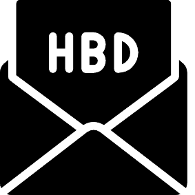 Geburtstagsgrüße